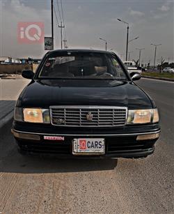 تويوتا كراون